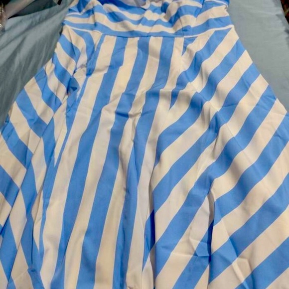 🍭 PLUS Stripe Dress 🍭 - Picture 5 of 5